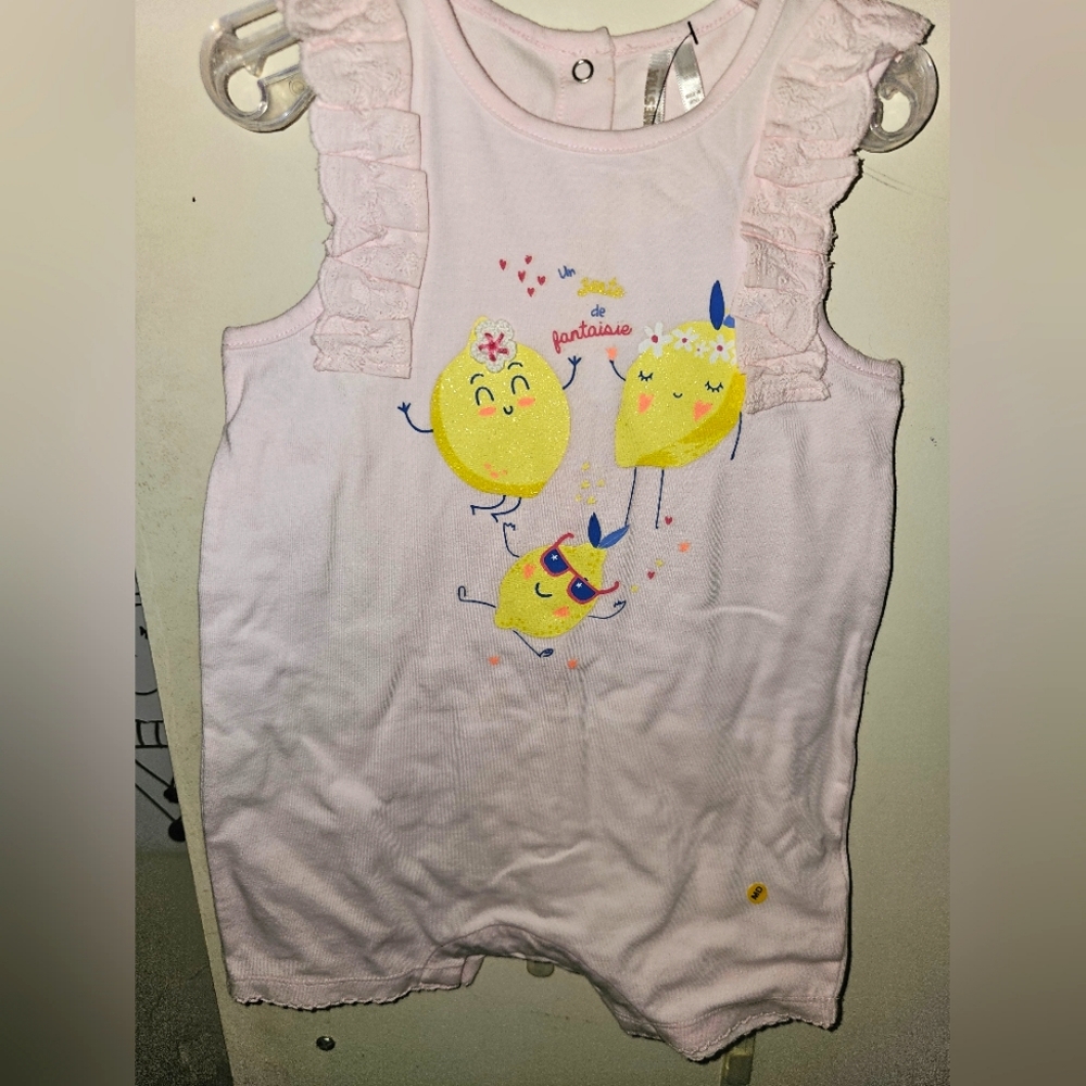 Kids Romper (23mo)
